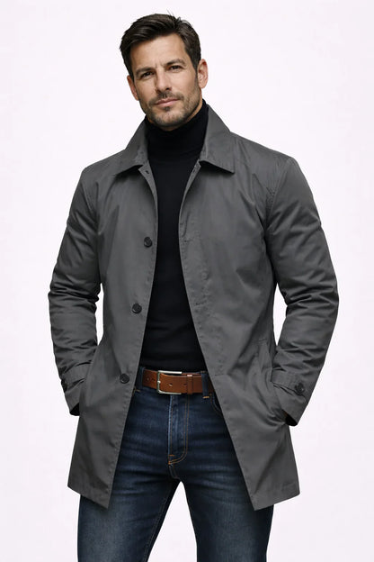 MJAD | MANTEAU IMPERMÉABLE