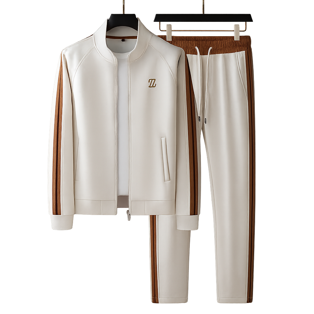 HAJINA | Costume Sportif Homme – Edition Premium