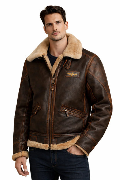 Veste Aviateur Héritage™
