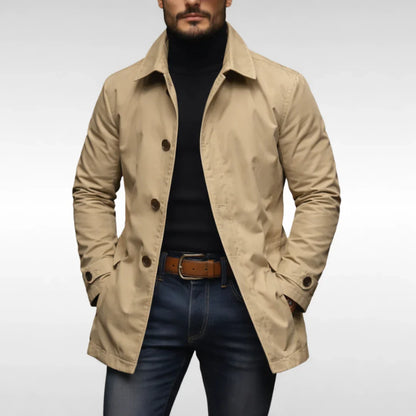 MJAD | MANTEAU IMPERMÉABLE