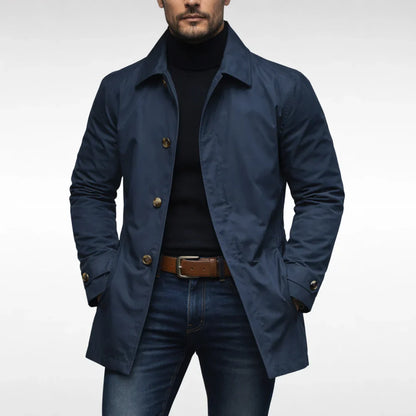 MJAD | MANTEAU IMPERMÉABLE