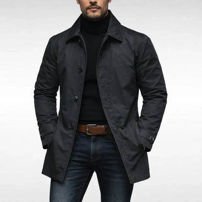 MJAD | MANTEAU IMPERMÉABLE