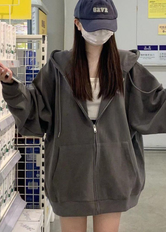Idle Sweater Hooded