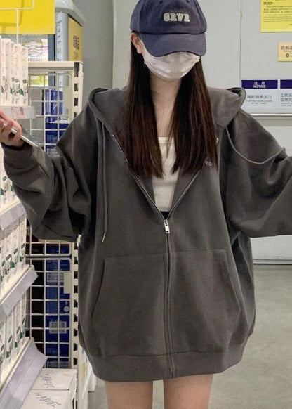 Idle Sweater Hooded