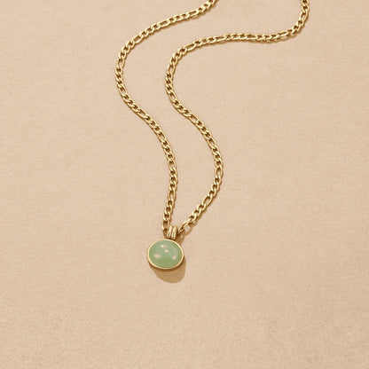 Justine | Collier Pendentif Élégant