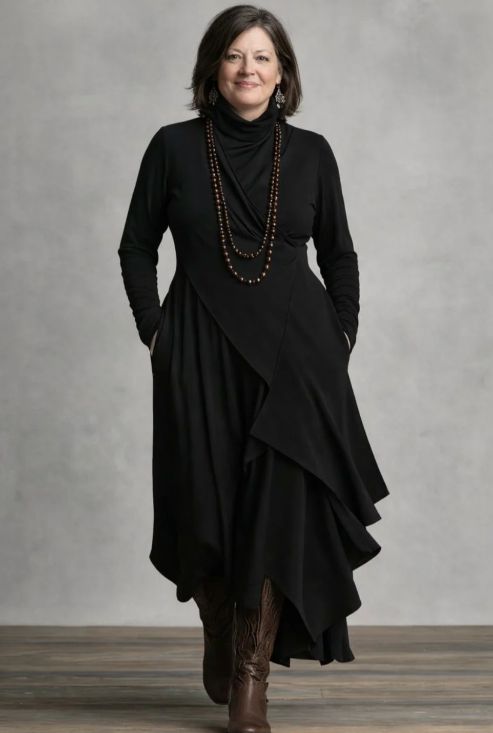 Moya™ – Elegant maxikjole