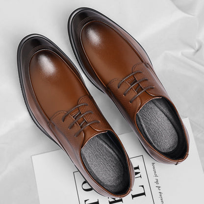 SEDAS | Chaussure en cuir lucide