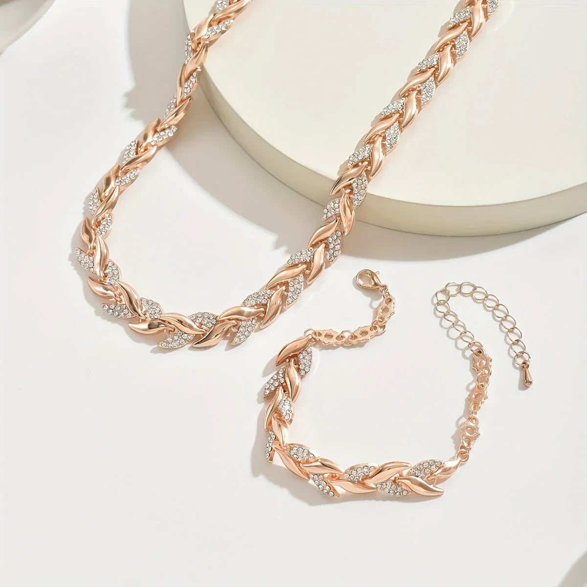 Nienke | Collier en queue de poisson, fait main et élégant