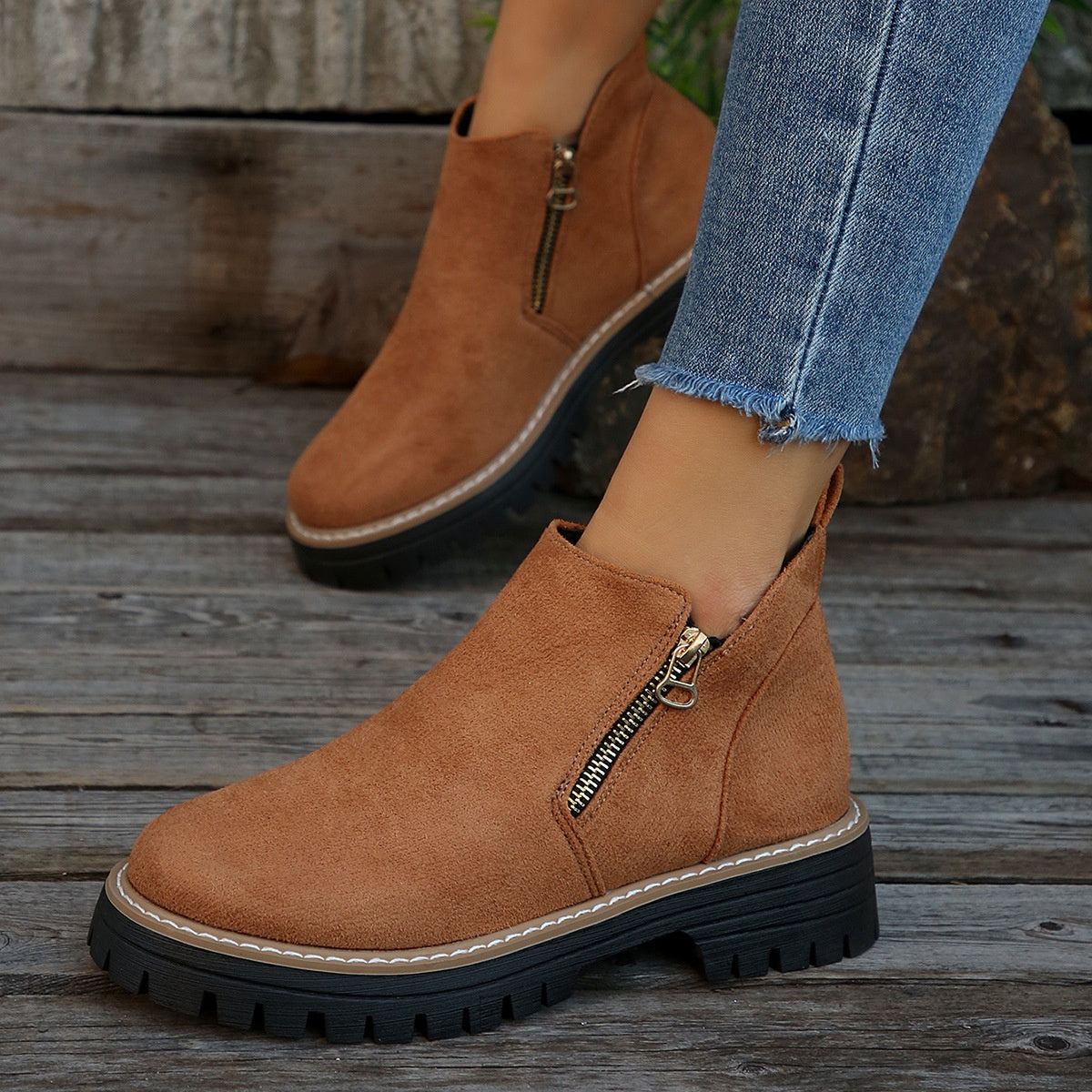Bottines Élisa