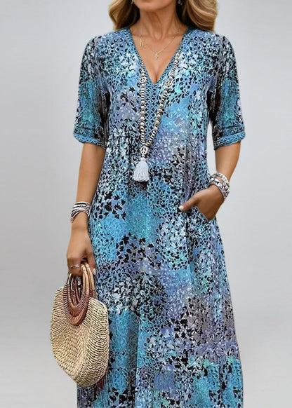 ORINA™ | Robe Fluide Féminine