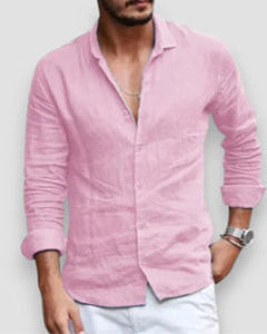 Enzo | Chemise casual élégante