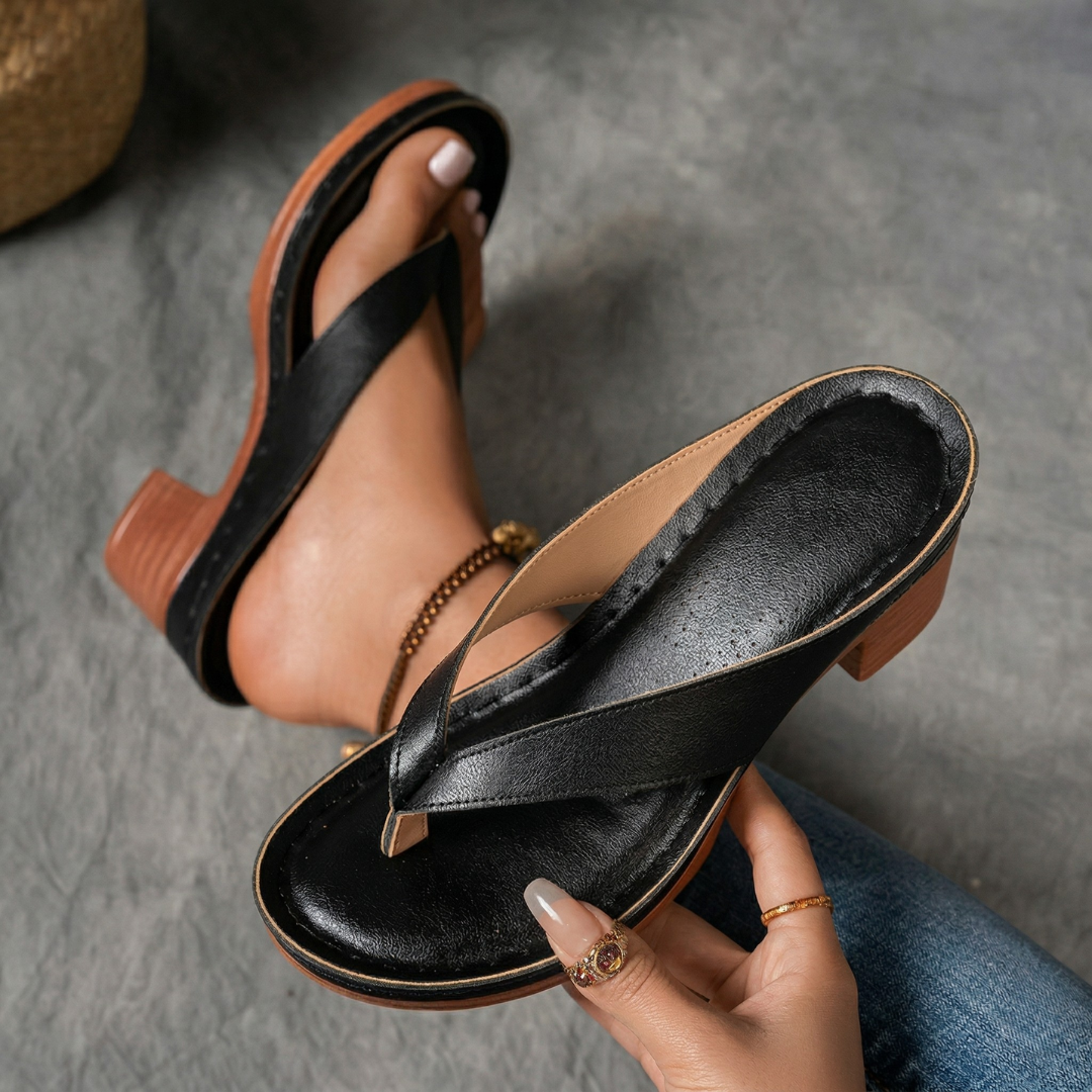 Lena | Sandales Élégance & Confort