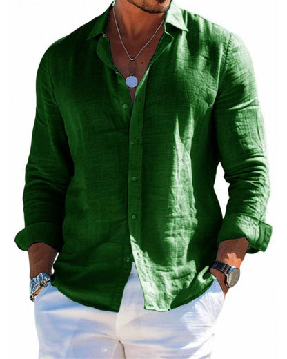Enzo | Chemise casual élégante