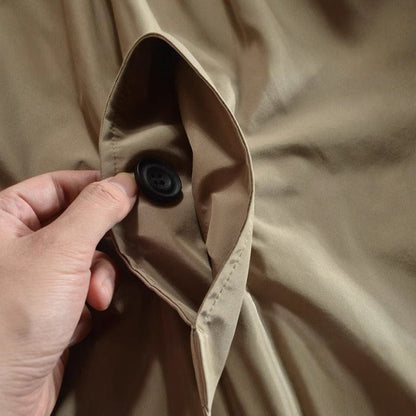 MJAD | MANTEAU IMPERMÉABLE