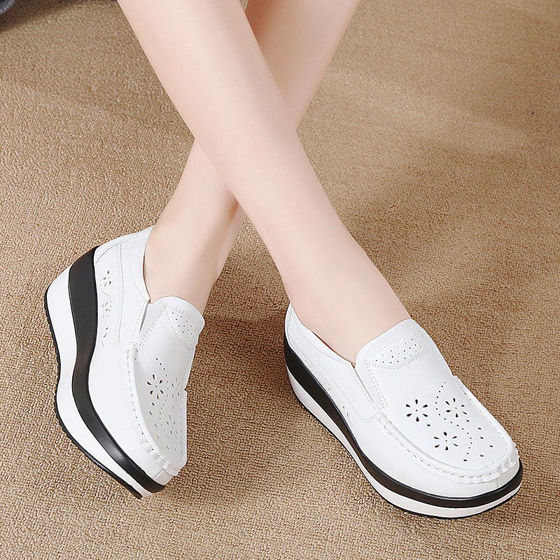 NIKEY® | Mocassins Ortopédicos
