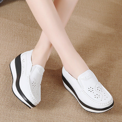 NIKEY® | Mocassins Ortopédicos