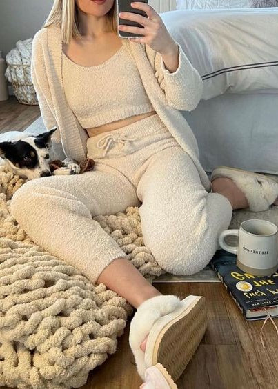 Ensemble Cozy Luxe 5 pièces