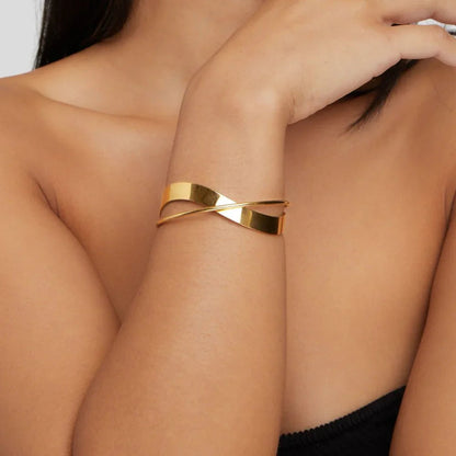 Philippine | Bracelet en or élégant