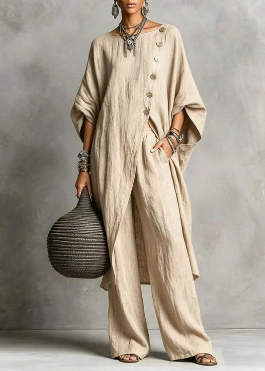 Emma | Ensemble moderne coupe irrégulière