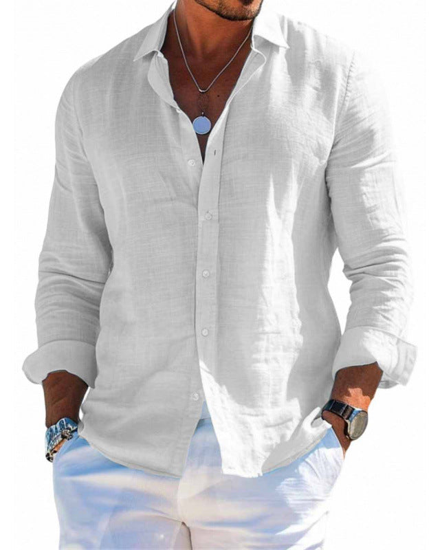 Enzo | Chemise casual élégante