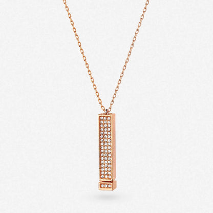 Colette | Collier raffiné avec pendentif "I love you