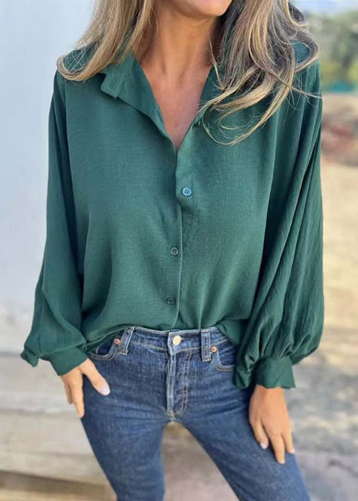 Élancia | Elegant, flagrende skjorte