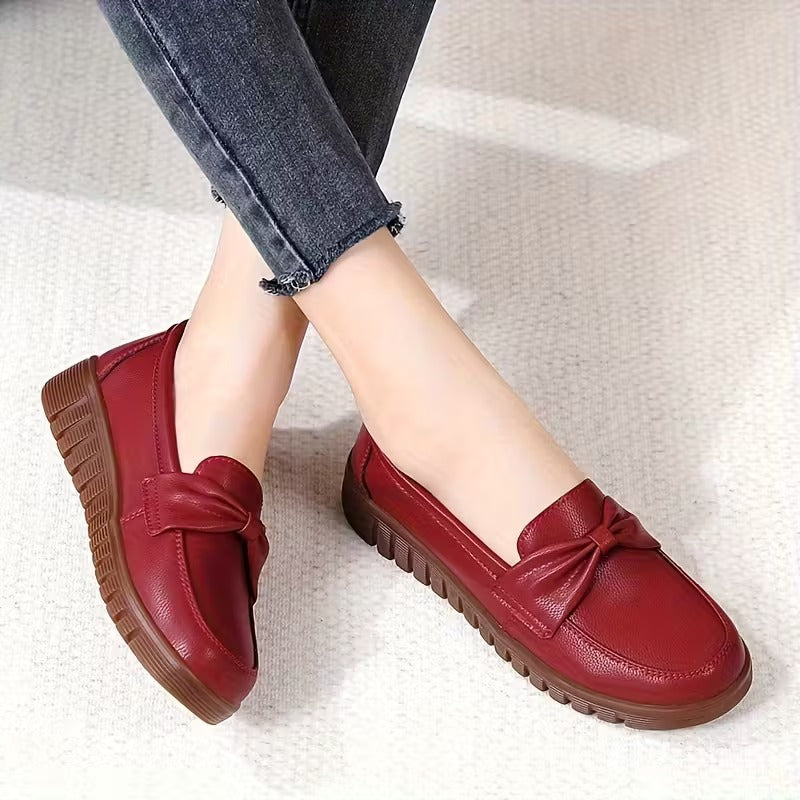 Mireia™ | Mocassins confort pour pieds sensibles ⏐ Édition Premium