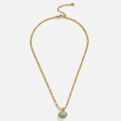 Justine | Collier Pendentif Élégant