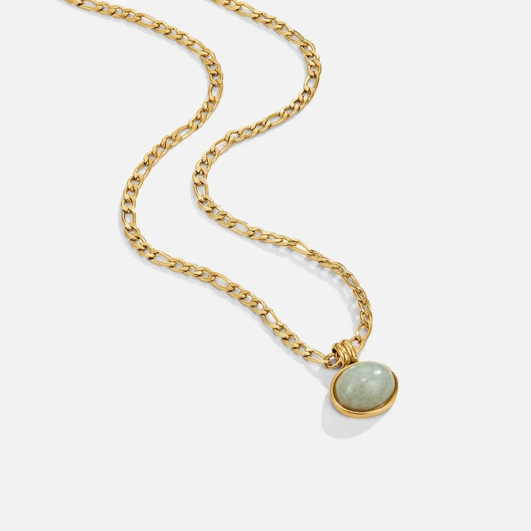 Justine | Collier Pendentif Élégant