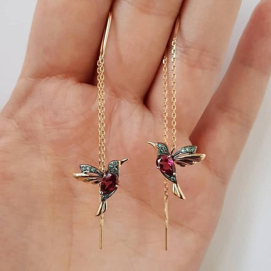 Margaux | Boucles d'oreilles élégantes et intemporelles