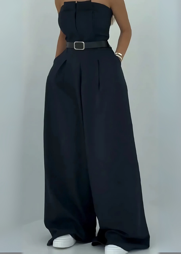 Classibelle - Ensemble Femme Bustier + Veste