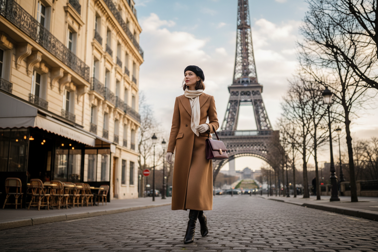 women in paris 